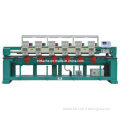 Ulti Heads Computerized Embroidery Machine for Cap T-Shirt & Flat Industrial Embroidery